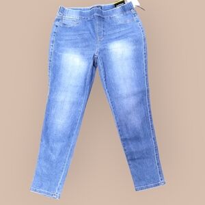 Women's Blue Denim Jeans